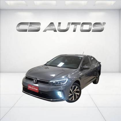 VOLKSWAGEN VIRTUS 1.0 200 TSI HIGHLINE AUTOMÁTICO